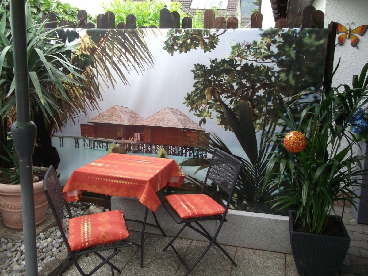 Ferien Bei Conny Apartment Nueziders Bagian luar foto