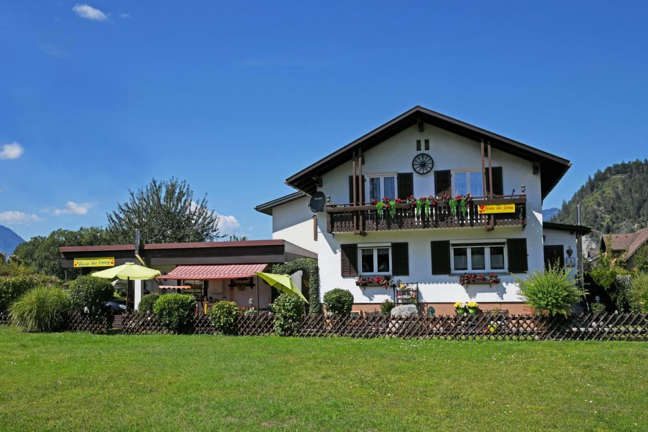 Ferien Bei Conny Apartment Nueziders Bagian luar foto