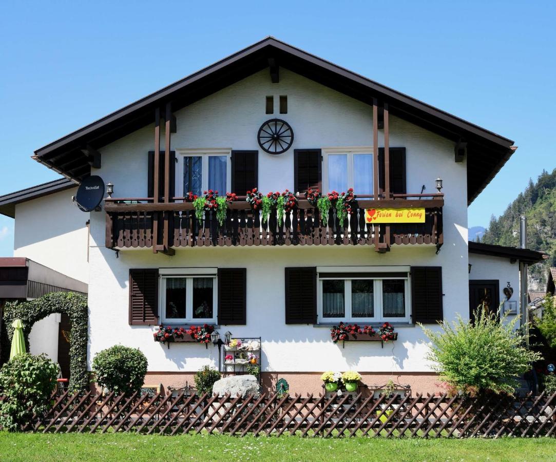 Ferien Bei Conny Apartment Nueziders Bagian luar foto