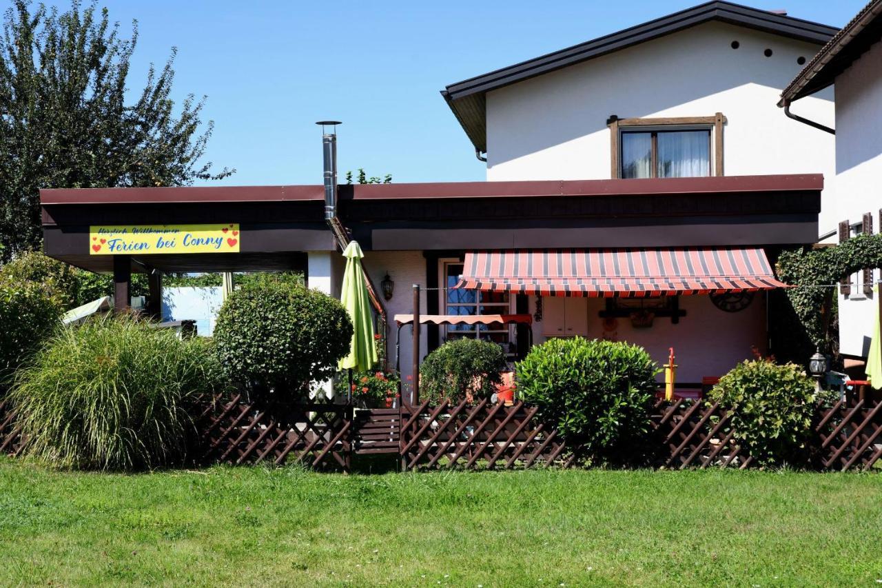 Ferien Bei Conny Apartment Nueziders Bagian luar foto