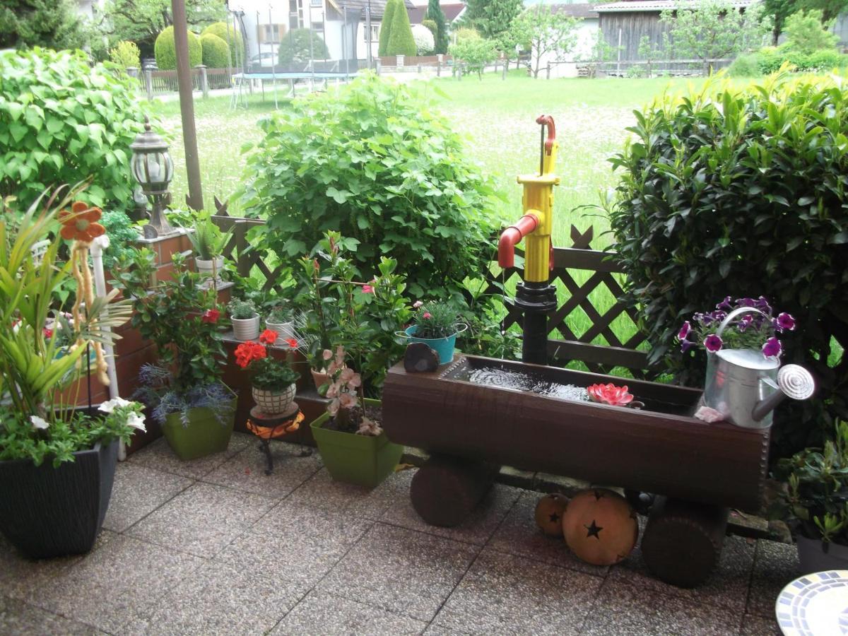 Ferien Bei Conny Apartment Nueziders Bagian luar foto