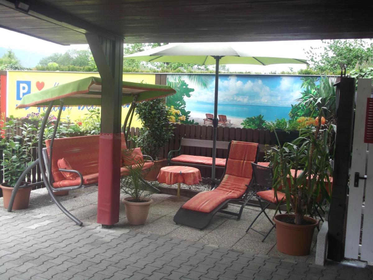 Ferien Bei Conny Apartment Nueziders Bagian luar foto