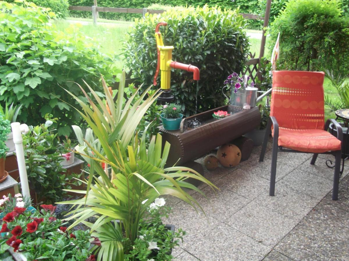 Ferien Bei Conny Apartment Nueziders Bagian luar foto
