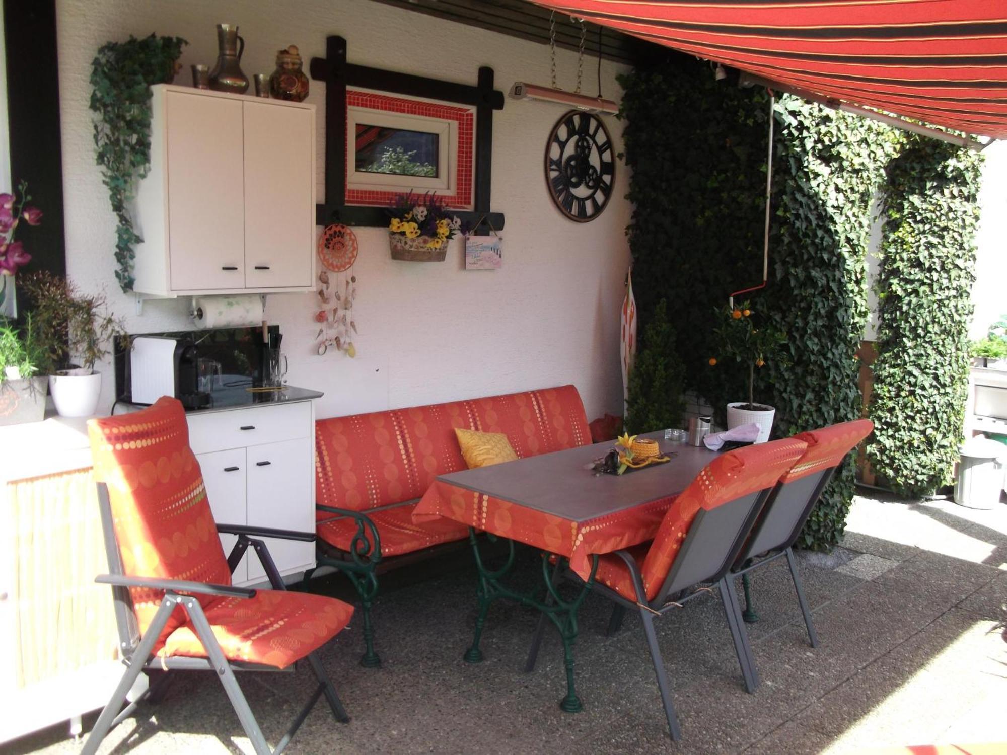Ferien Bei Conny Apartment Nueziders Bagian luar foto