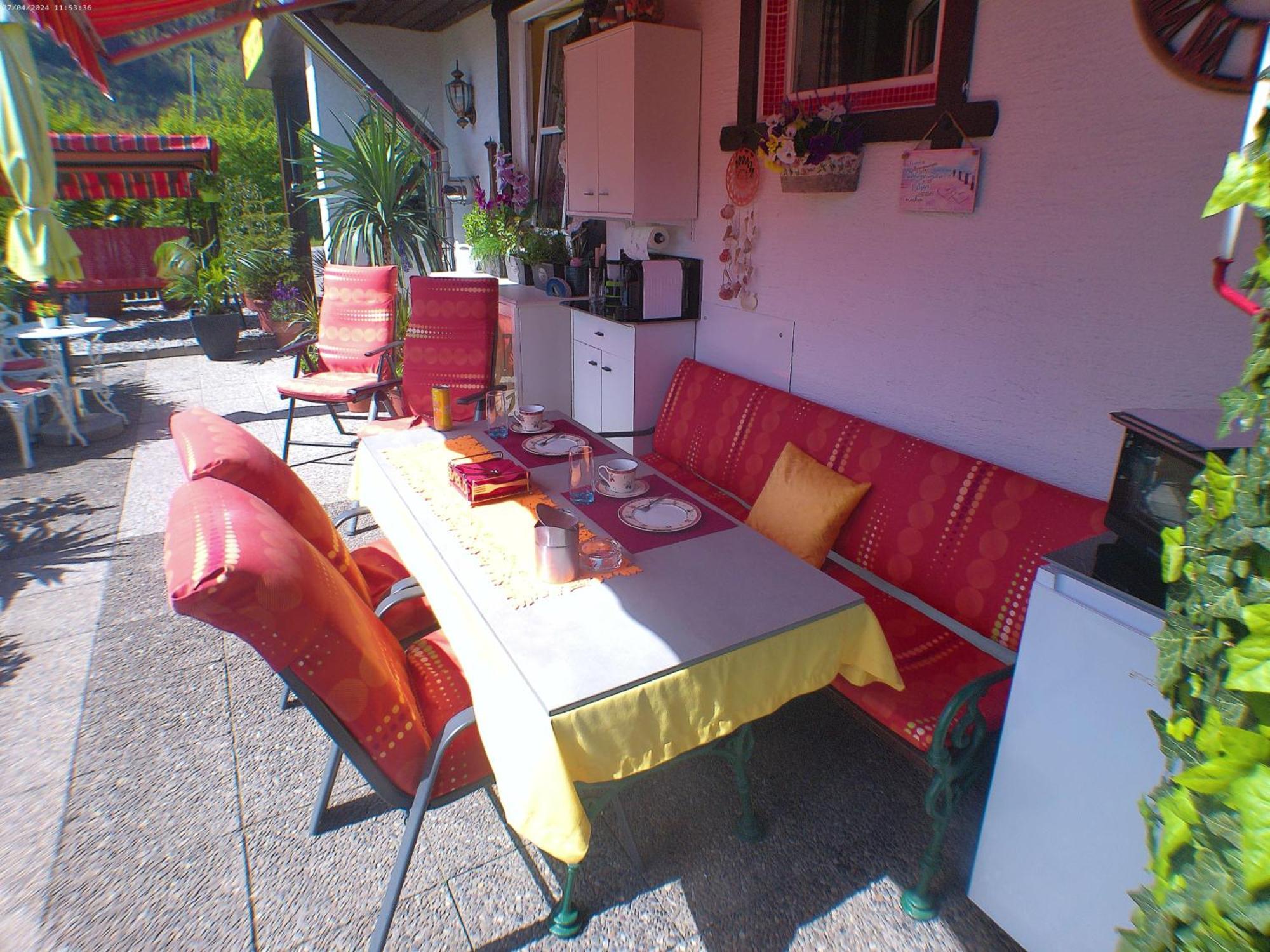 Ferien Bei Conny Apartment Nueziders Bagian luar foto
