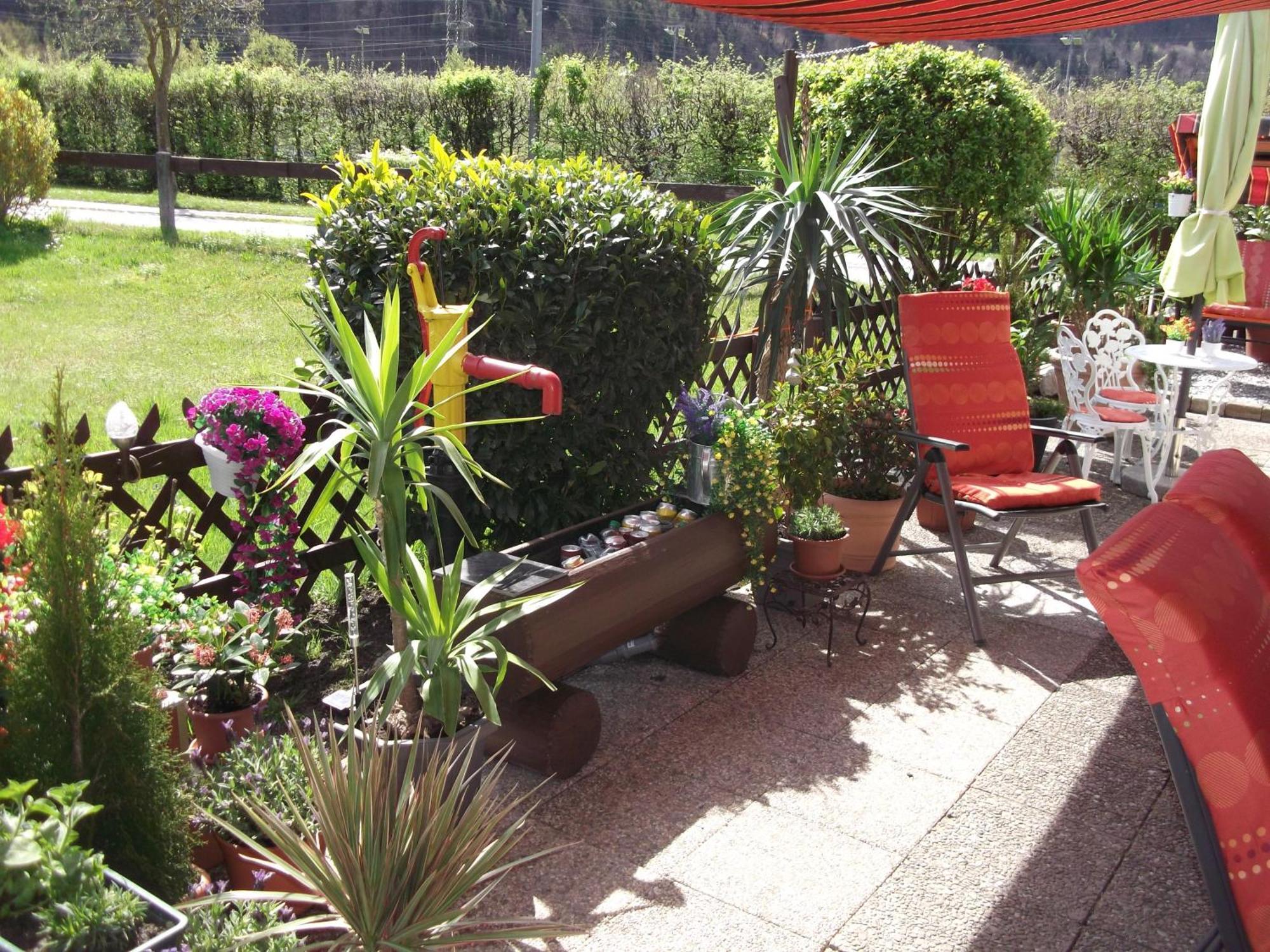 Ferien Bei Conny Apartment Nueziders Bagian luar foto