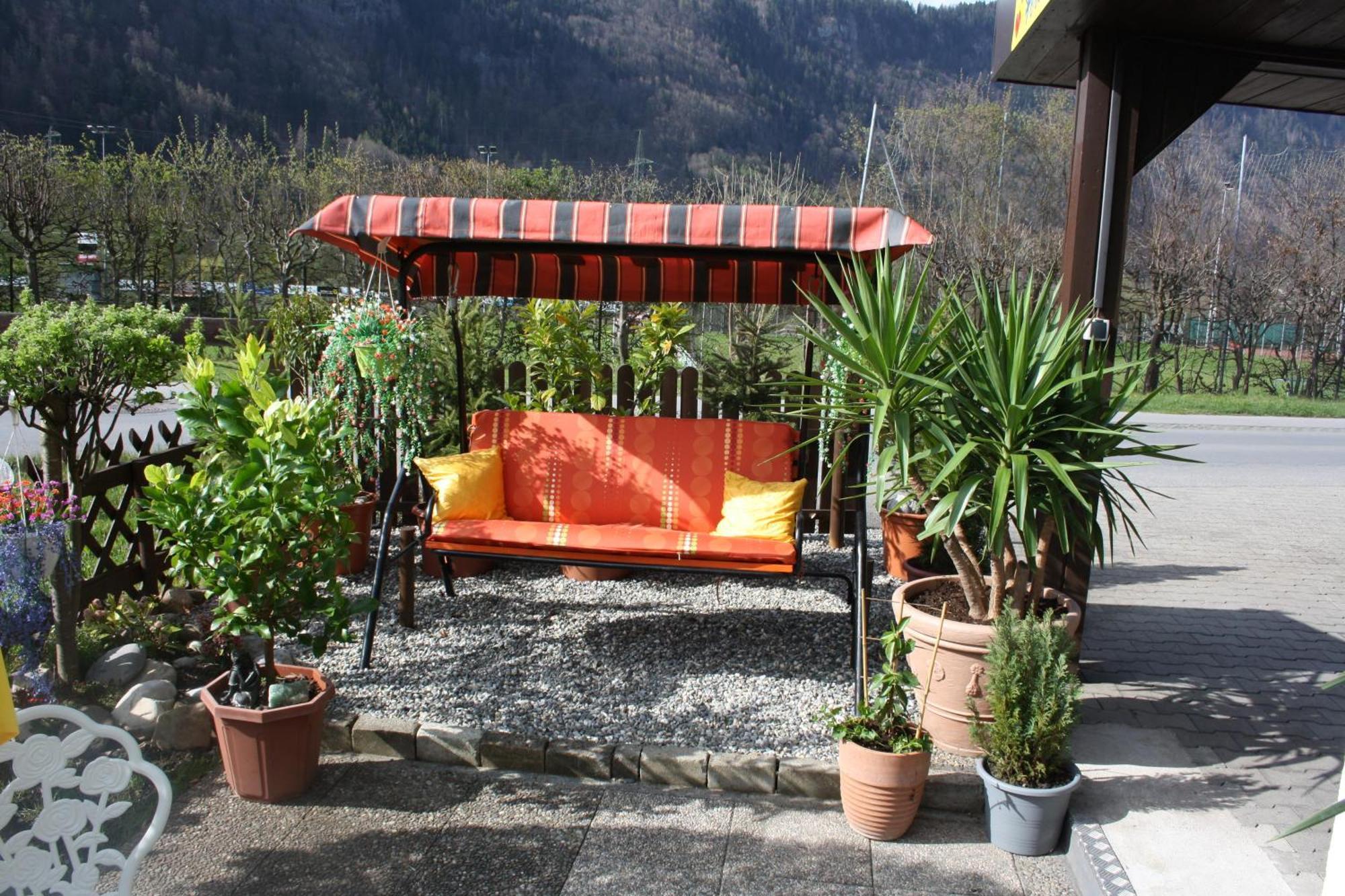 Ferien Bei Conny Apartment Nueziders Bagian luar foto