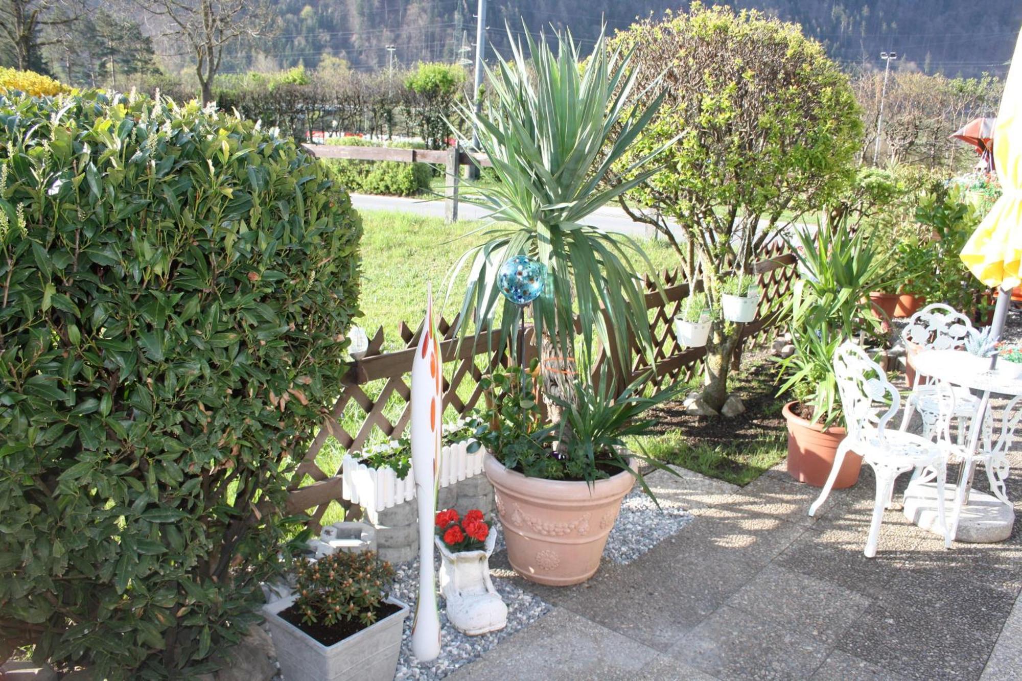 Ferien Bei Conny Apartment Nueziders Bagian luar foto