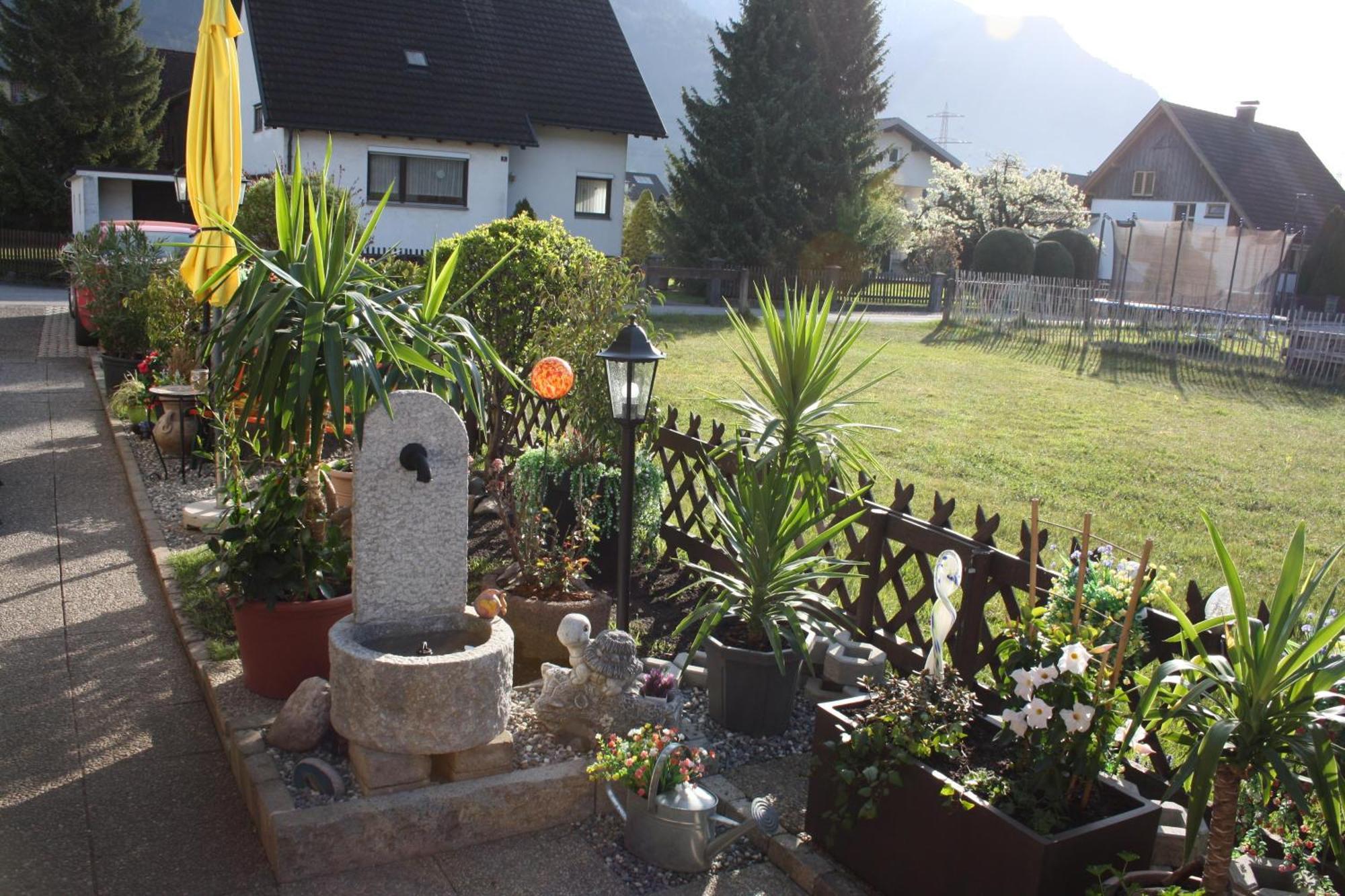 Ferien Bei Conny Apartment Nueziders Bagian luar foto
