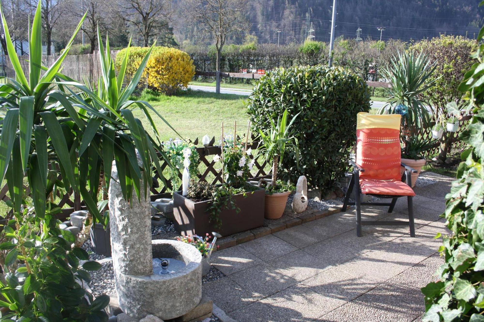 Ferien Bei Conny Apartment Nueziders Bagian luar foto